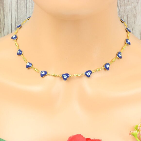 "Minimalist Necklace Chain, Elegant Jewelry for Women & Girls | MLCRC1603 - Picture 8 of 11